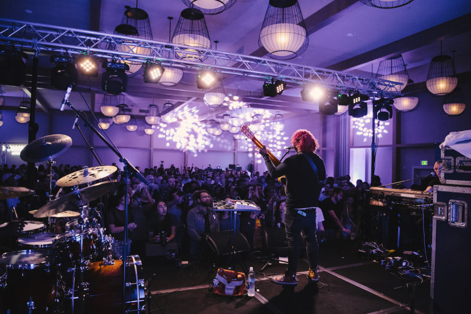 FLUX Sound Concert Thundercat 2017