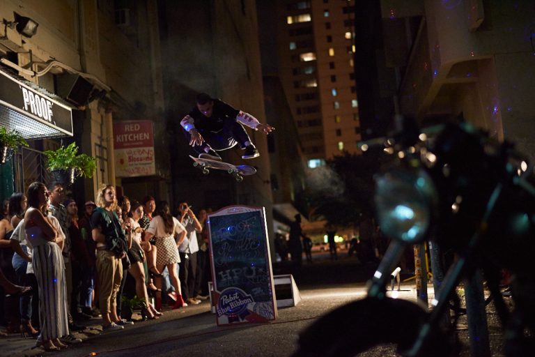 NMG Chinatownnow Release Party