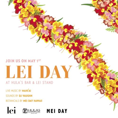 Lei Day