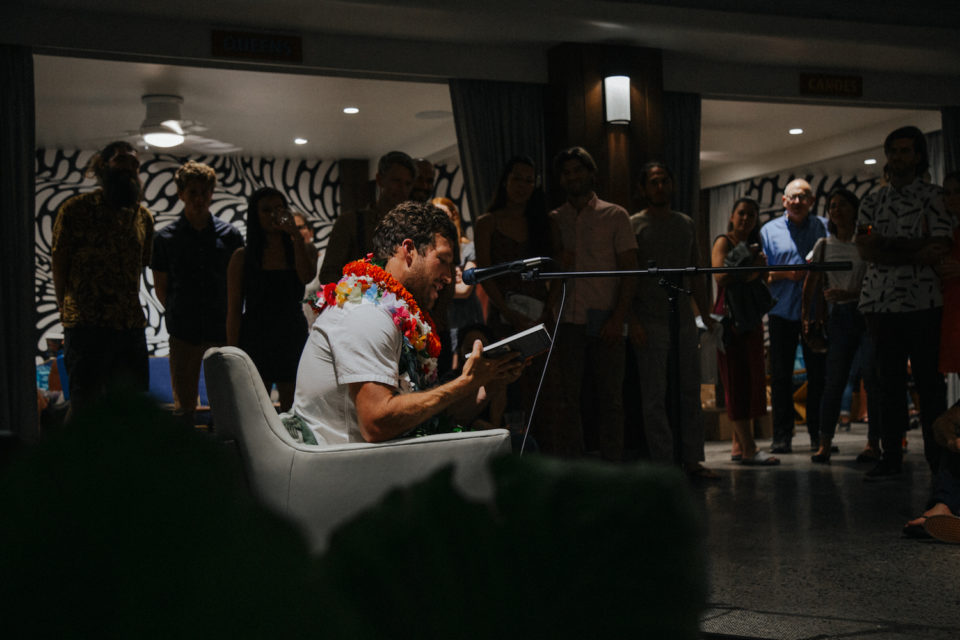 NMG Beau Flemister Book Release