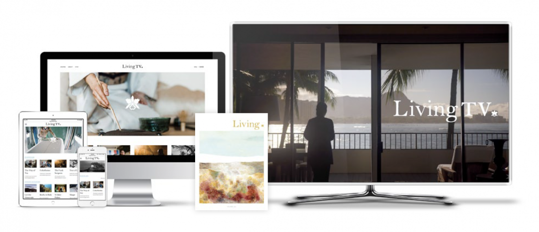 Living Device Mock-up