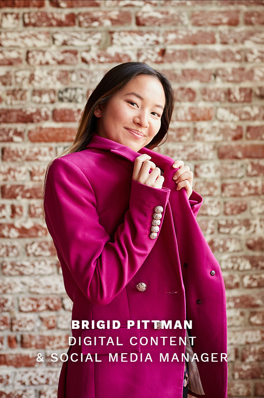 Brigid Pittman