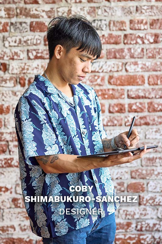 Coby Shimabukuro-Sanchez