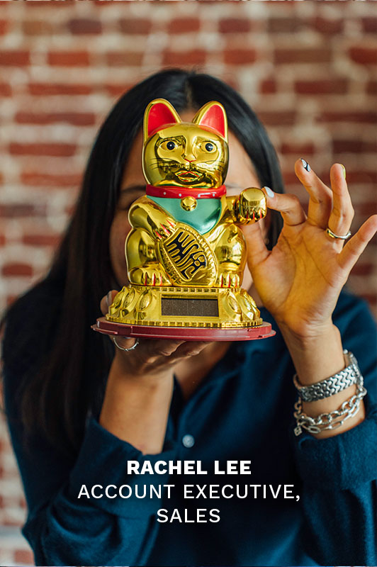 Rachel Lee