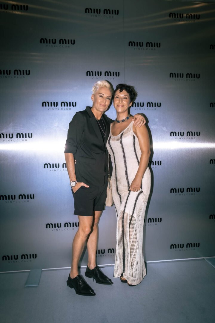 Miu Miu Vinyl Club - NMG Network