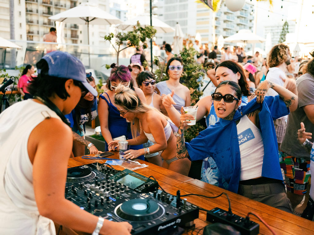 Honolulu Rave Honolulu Pride 2019 - NMG Network