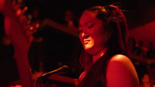Charlene Kaye returns to Honolulu for a homecoming performance at Blue Note Hawaii, blending music and comedy in her one-woman show "Tiger Daughter."