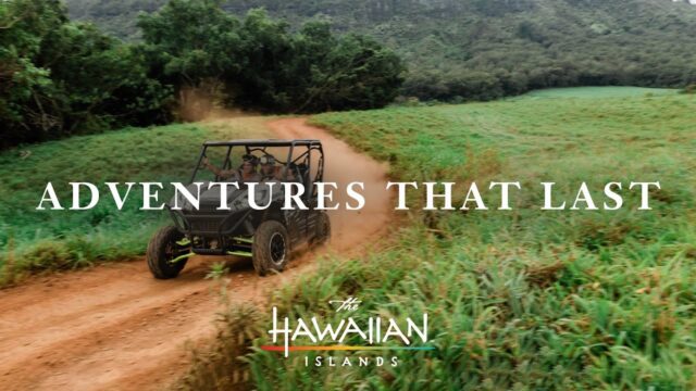 Adventures That Last - Hawaiʻi Stays With You Thumbnail
