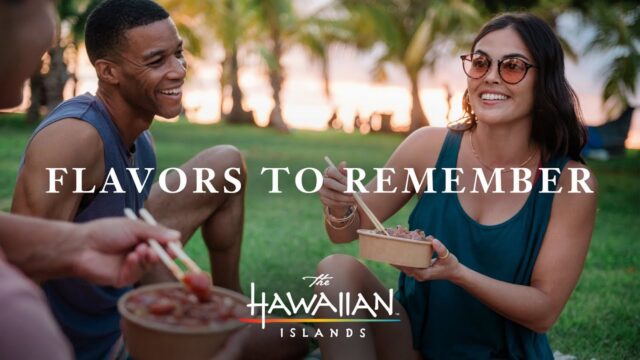 Flavors to Remember - Hawai‘i Stays With You Thumbnail