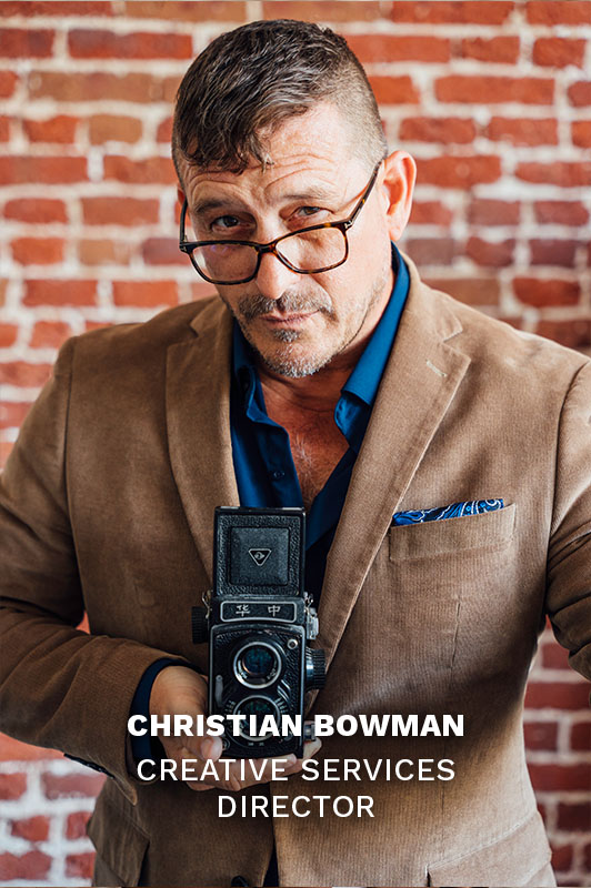 Christian Bowman